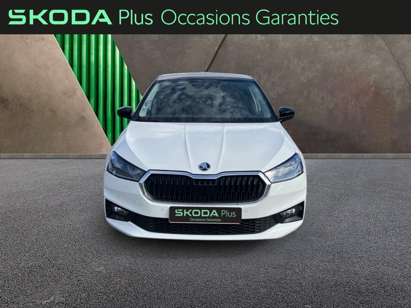 Voitures occasions ŠKODA FABIA Style Rivery