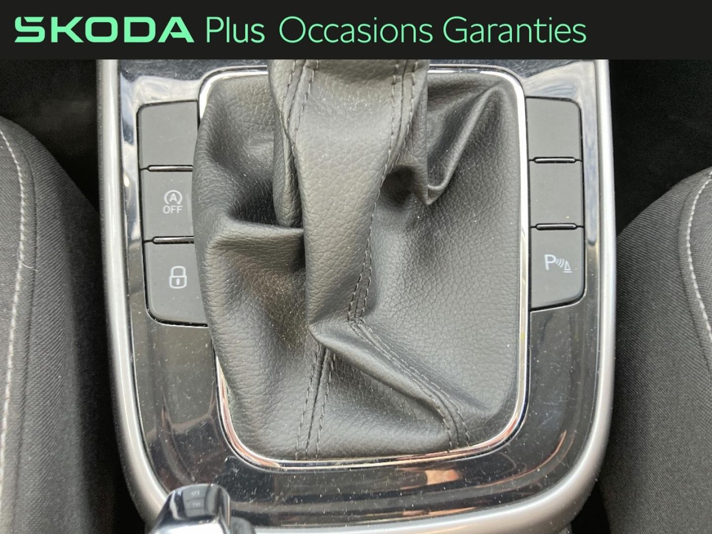 Voitures occasions ŠKODA FABIA Style Rivery