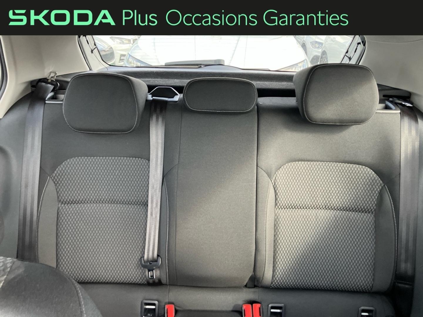 Voitures occasions ŠKODA FABIA Style Rivery