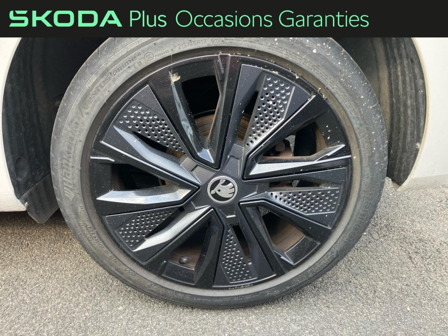 Voitures occasions ŠKODA FABIA Style Rivery
