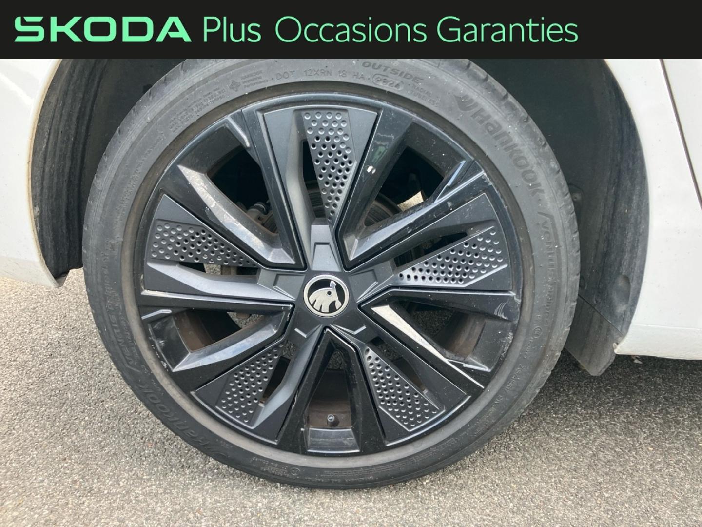 Voitures occasions ŠKODA FABIA Style Rivery