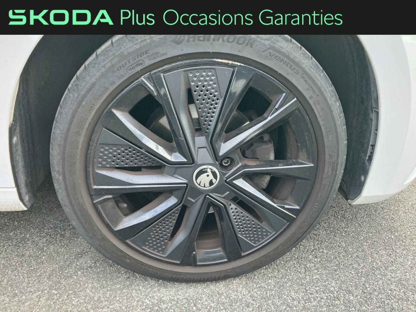 Voitures occasions ŠKODA FABIA Style Dunkerque