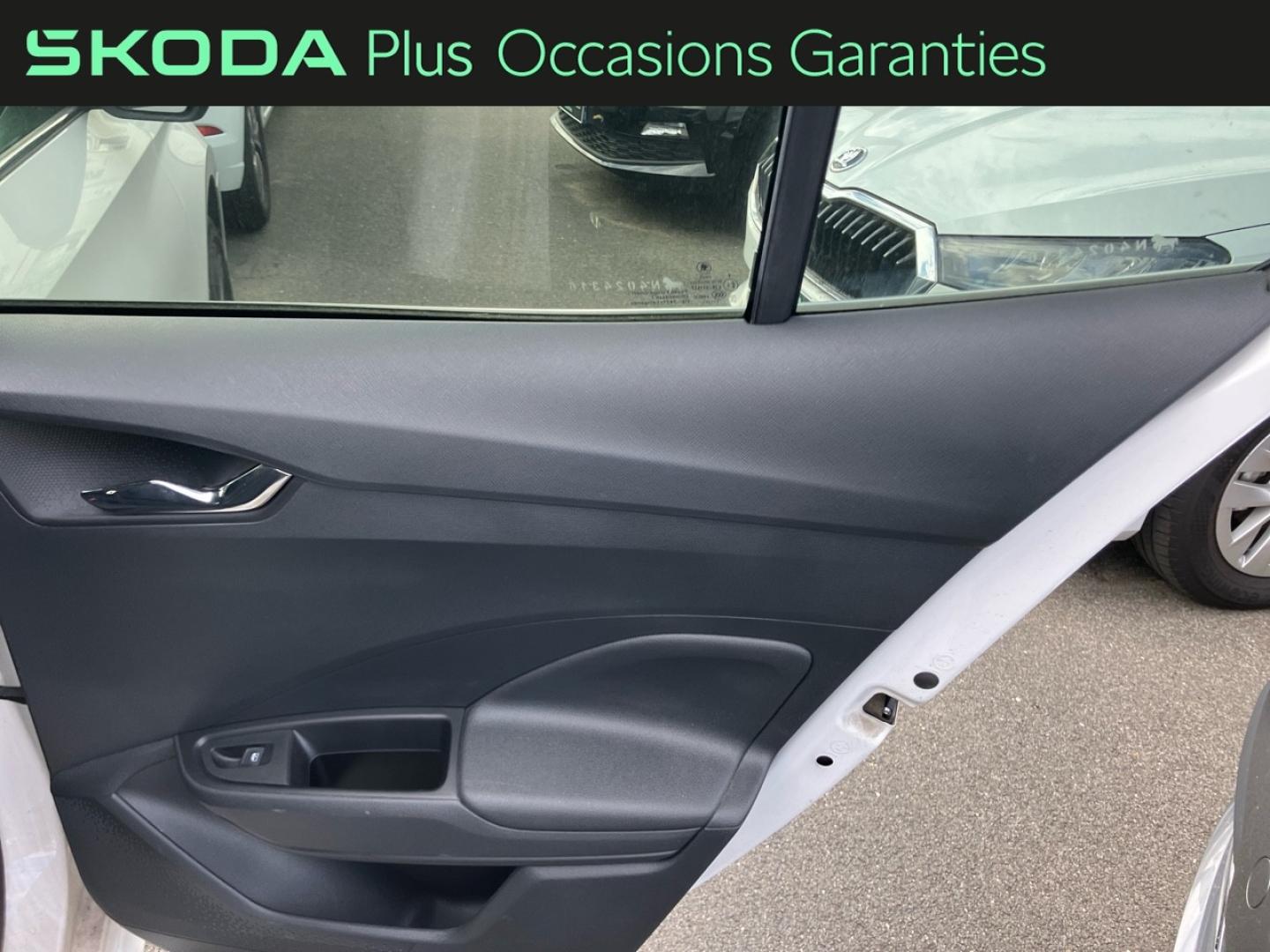 Voitures occasions ŠKODA FABIA Style Rivery