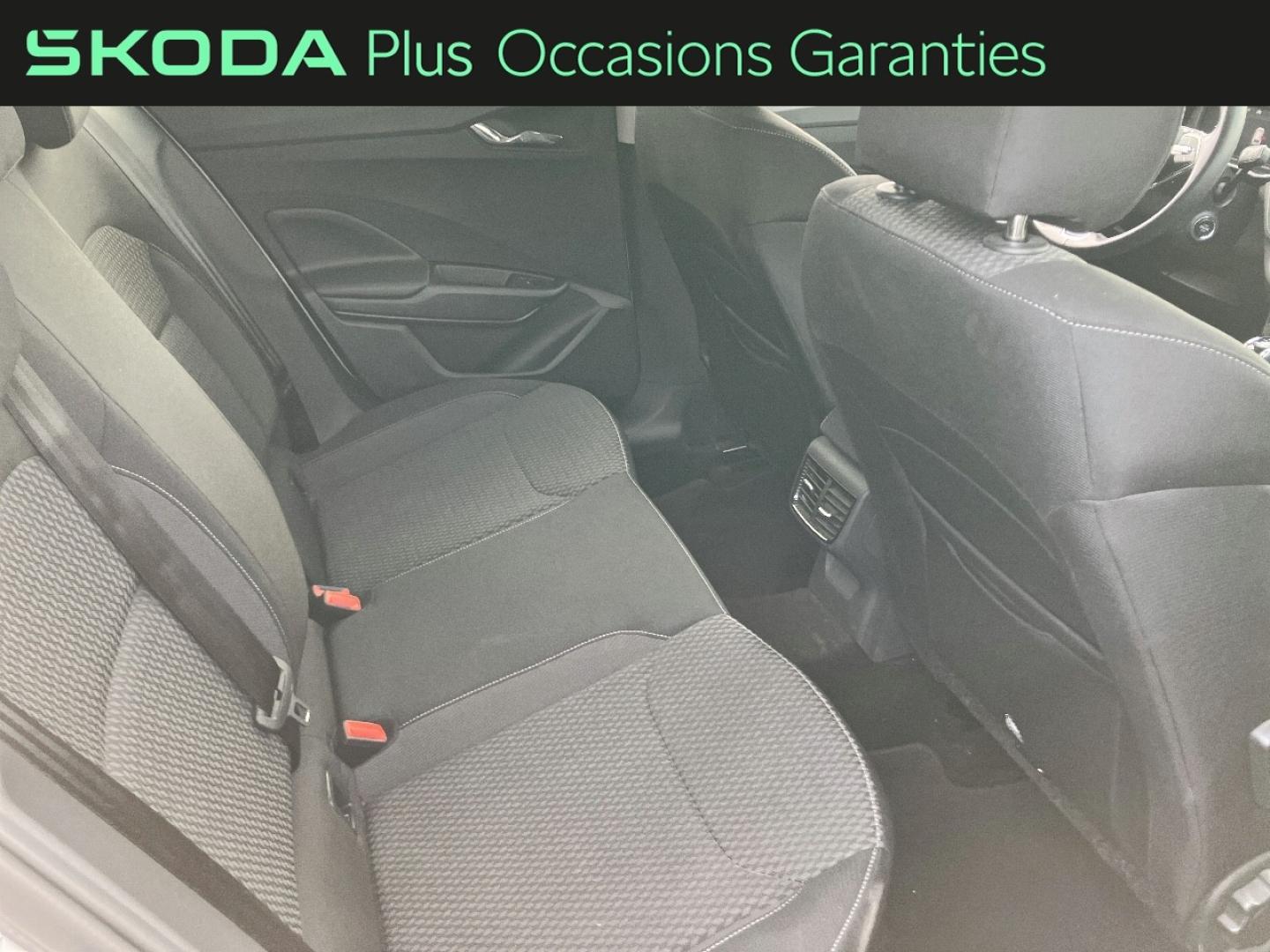 Voitures occasions ŠKODA FABIA Style Rivery