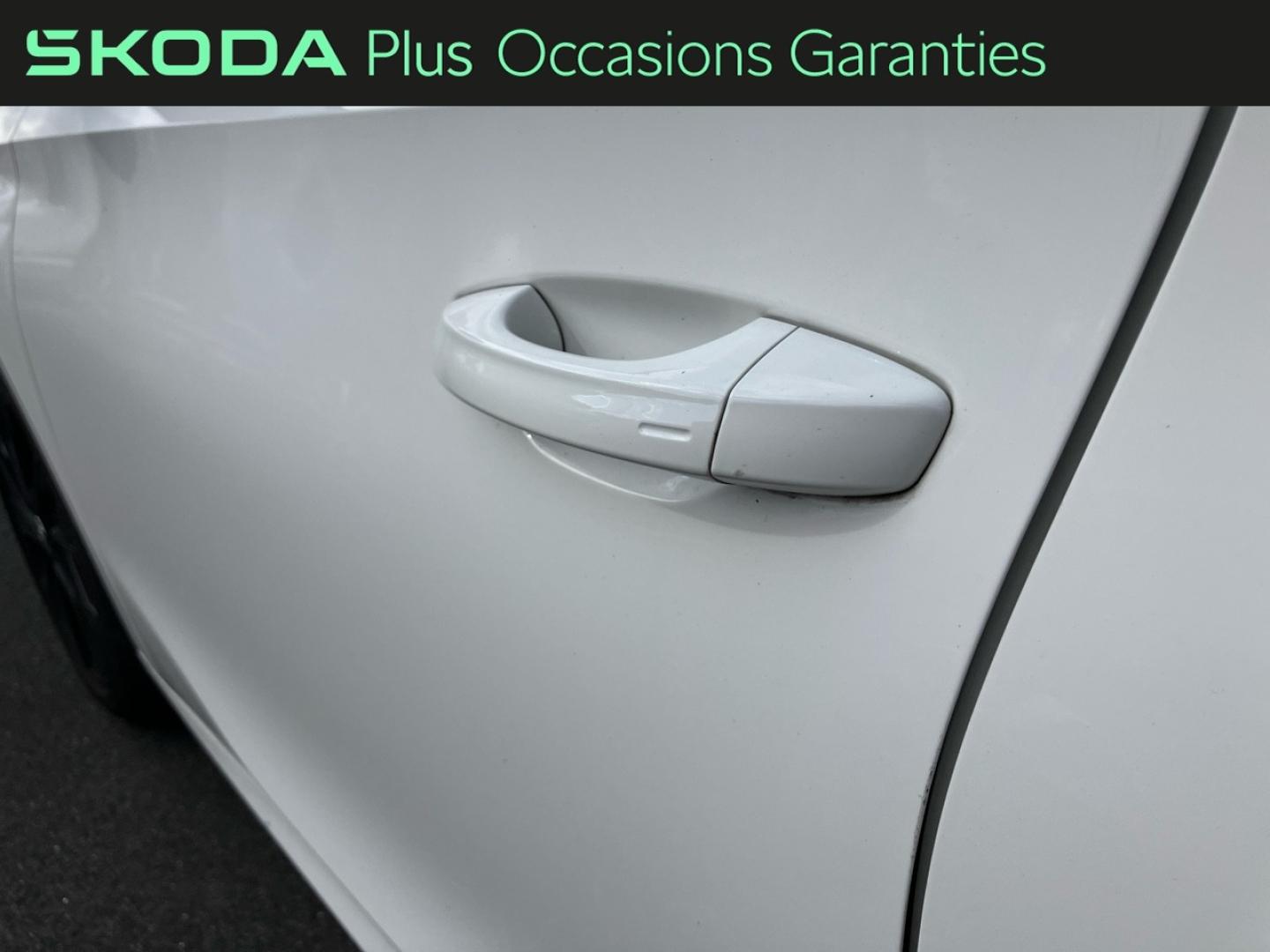 Voitures occasions ŠKODA FABIA Style Dunkerque