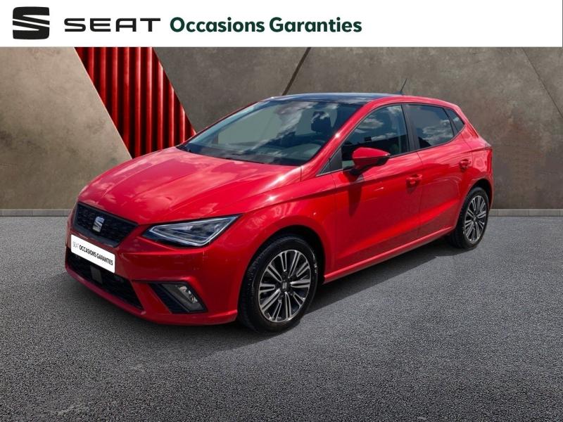Voitures occasions SEAT IBIZA Copa Rivery