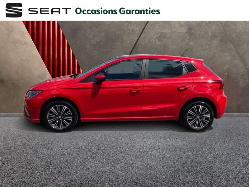 Voitures occasions SEAT IBIZA Copa Rivery