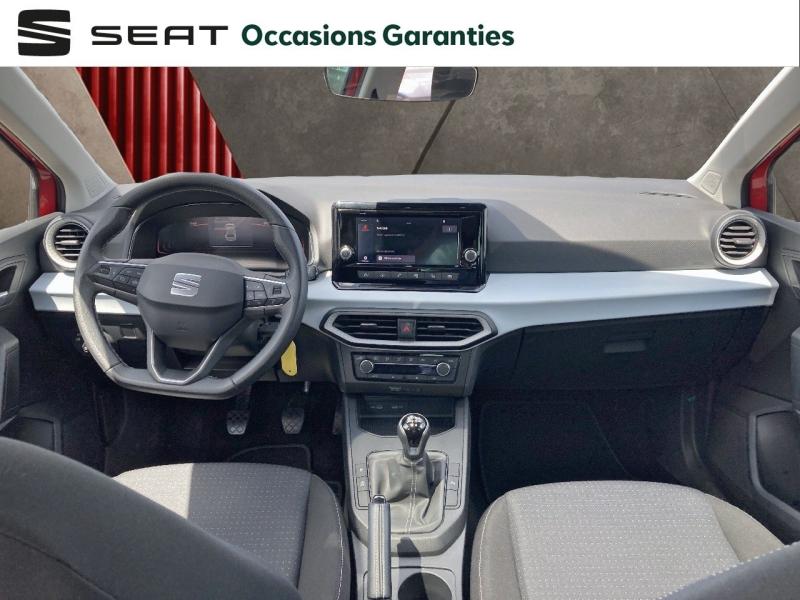 Voitures occasions SEAT IBIZA Copa Rivery