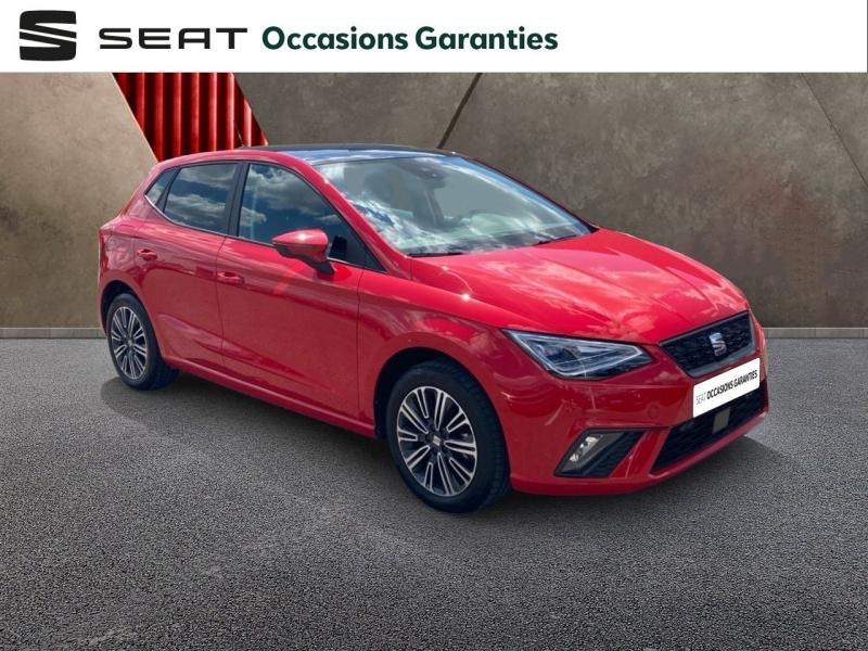 Voitures occasions SEAT IBIZA Copa Rivery