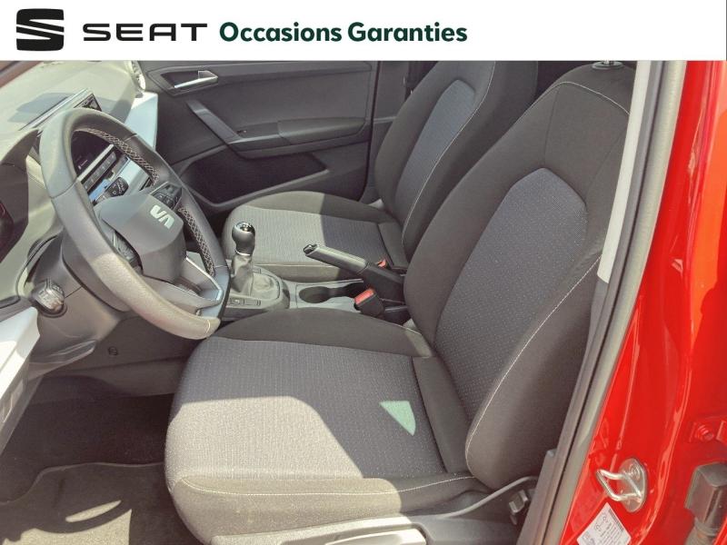 Voitures occasions SEAT IBIZA Copa Rivery