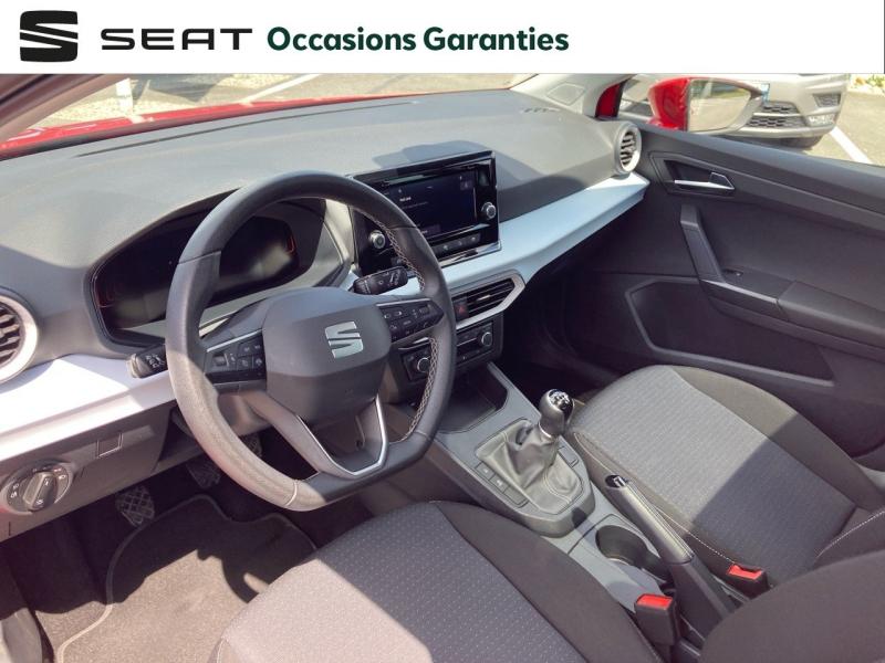 Voitures occasions SEAT IBIZA Copa Rivery