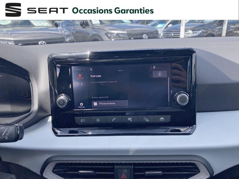 Voitures occasions SEAT IBIZA Copa Rivery