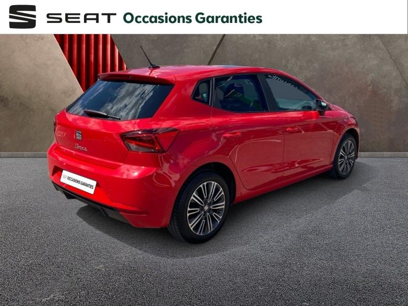 Voitures occasions SEAT IBIZA Copa Rivery