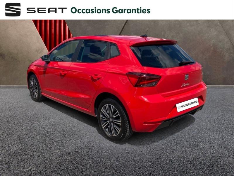 Voitures occasions SEAT IBIZA Copa Rivery