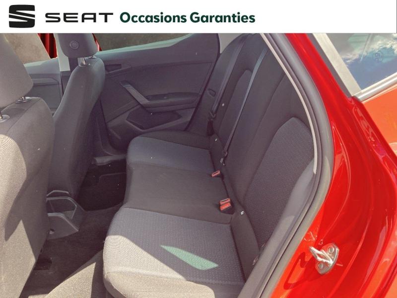 Voitures occasions SEAT IBIZA Copa Rivery