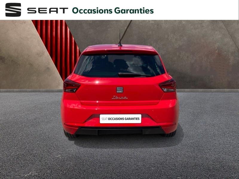 Voitures occasions SEAT IBIZA Copa Rivery