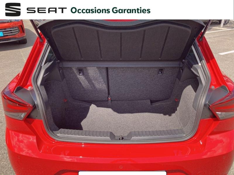 Voitures occasions SEAT IBIZA Copa Rivery