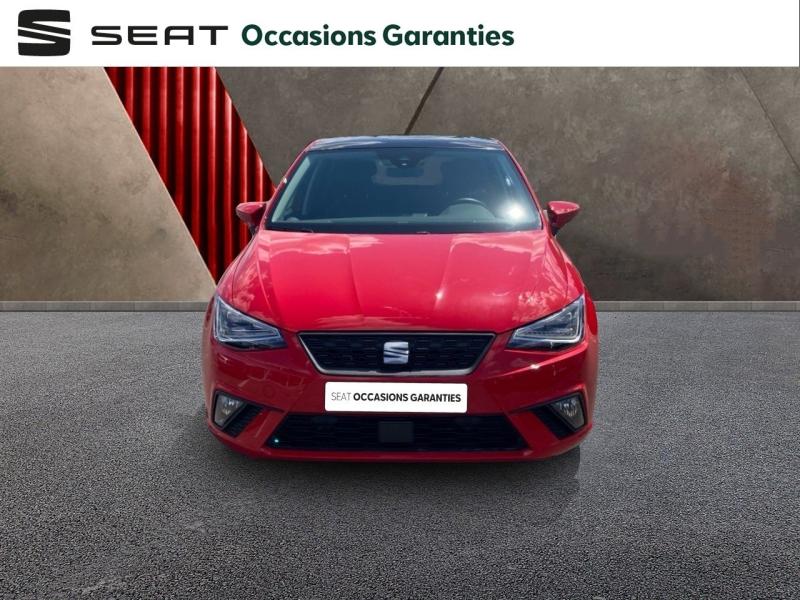 Voitures occasions SEAT IBIZA Copa Rivery