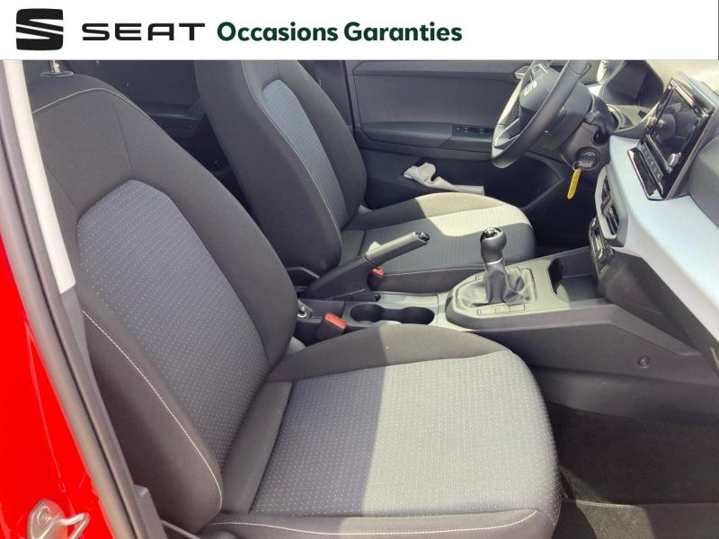 Voitures occasions SEAT IBIZA Copa Rivery