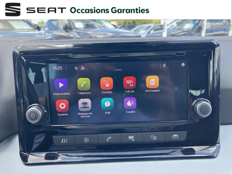 Voitures occasions SEAT IBIZA Copa Rivery