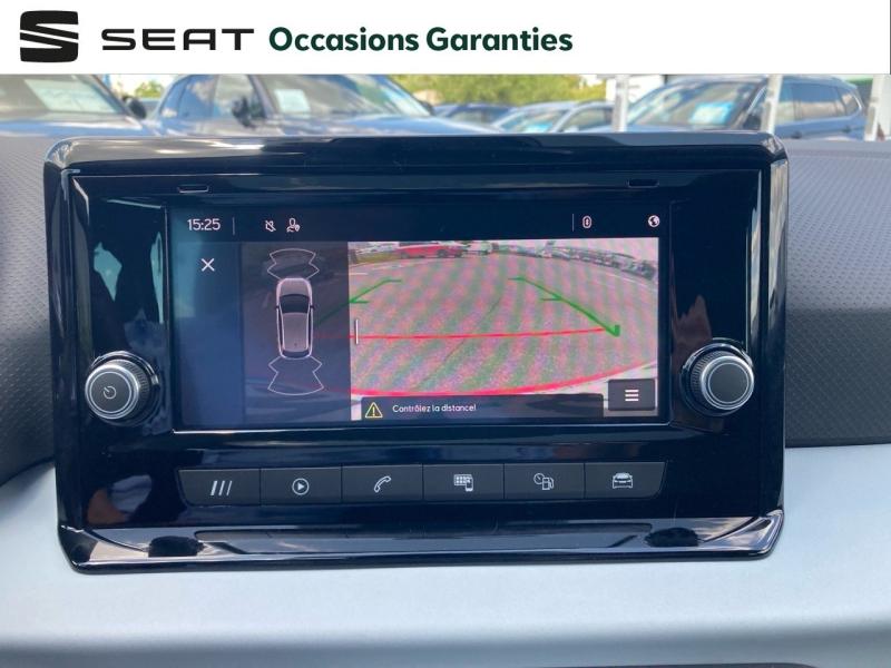 Voitures occasions SEAT IBIZA Copa Rivery