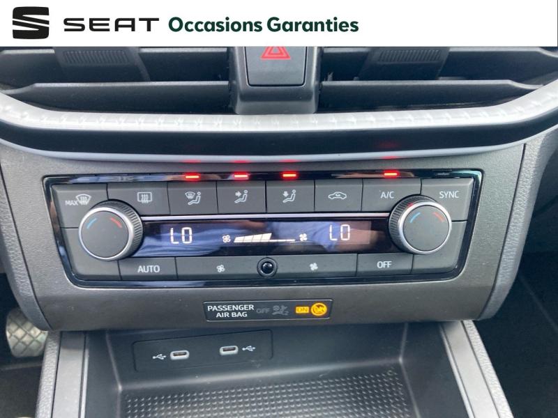 Voitures occasions SEAT IBIZA Copa Rivery