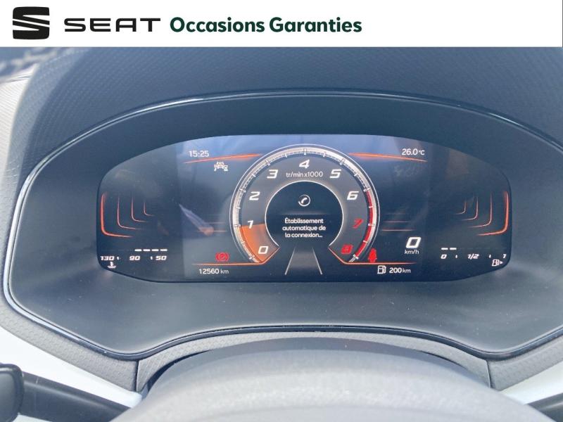 Voitures occasions SEAT IBIZA Copa Rivery