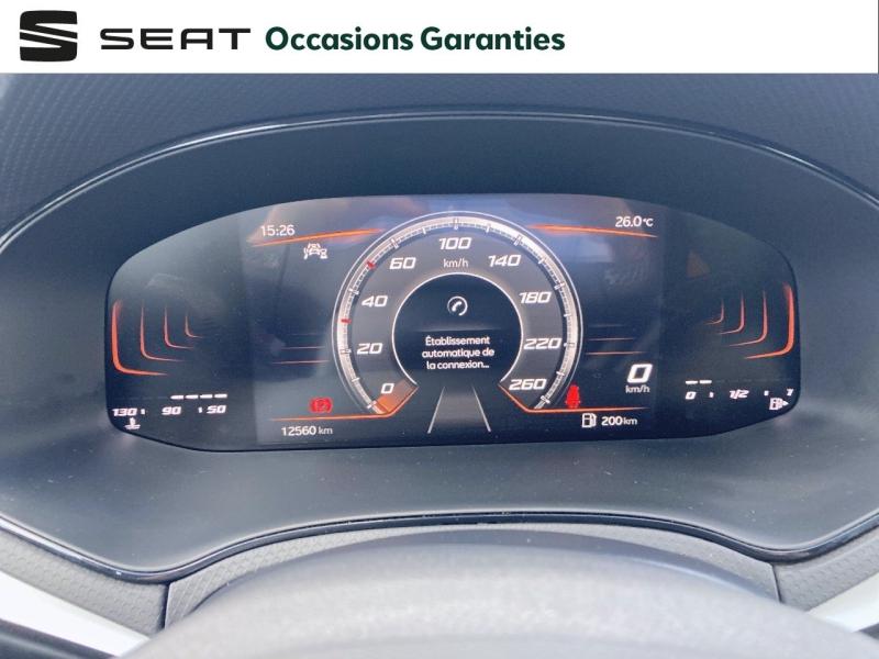 Voitures occasions SEAT IBIZA Copa Rivery