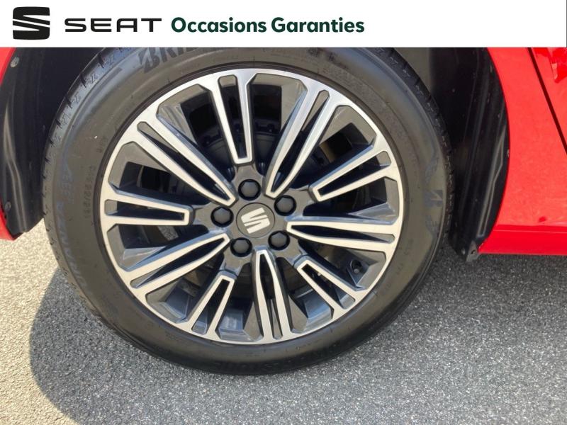 Voitures occasions SEAT IBIZA Copa Rivery