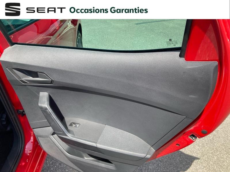 Voitures occasions SEAT IBIZA Copa Rivery