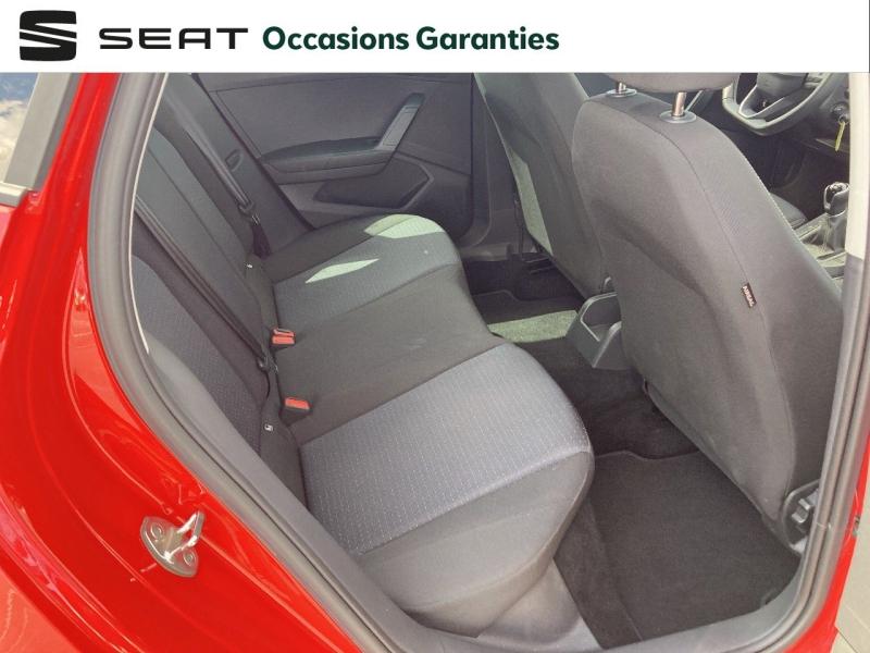 Voitures occasions SEAT IBIZA Copa Rivery
