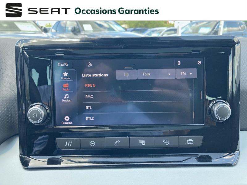 Voitures occasions SEAT IBIZA Copa Rivery