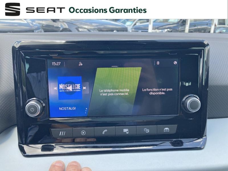 Voitures occasions SEAT IBIZA Copa Rivery