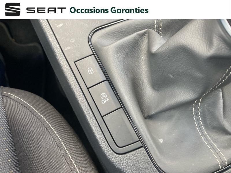 Voitures occasions SEAT IBIZA Copa Rivery