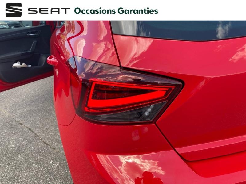 Voitures occasions SEAT IBIZA Copa Rivery