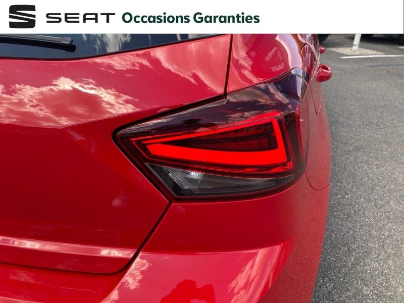 Voitures occasions SEAT IBIZA Copa Rivery