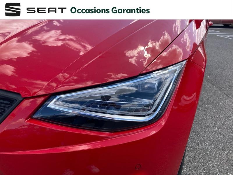 Voitures occasions SEAT IBIZA Copa Rivery