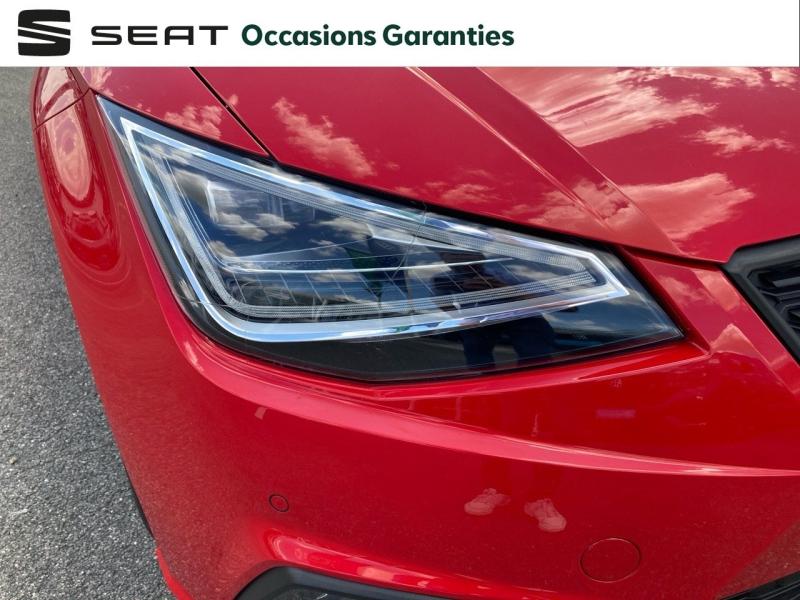 Voitures occasions SEAT IBIZA Copa Rivery