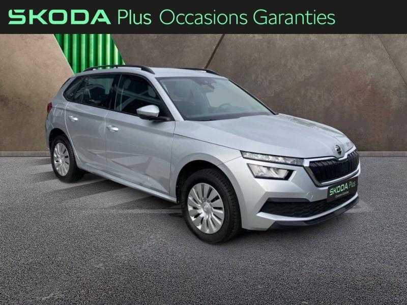Voitures occasions ŠKODA KAMIQ Active Rivery