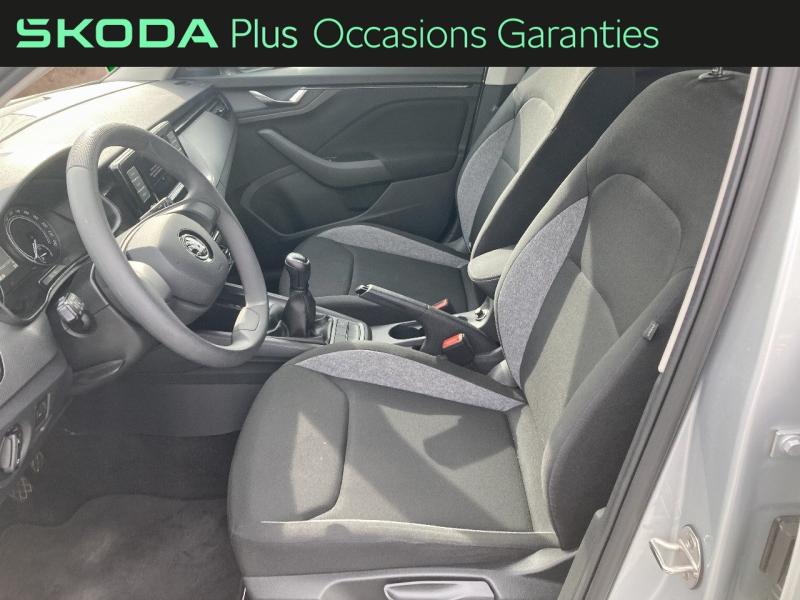 Voitures occasions ŠKODA KAMIQ Active Rivery