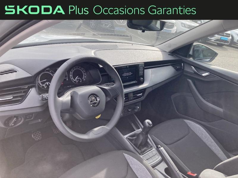 Voitures occasions ŠKODA KAMIQ Active Rivery