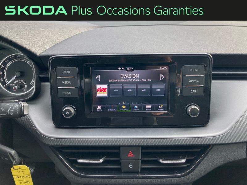 Voitures occasions ŠKODA KAMIQ Active Rivery