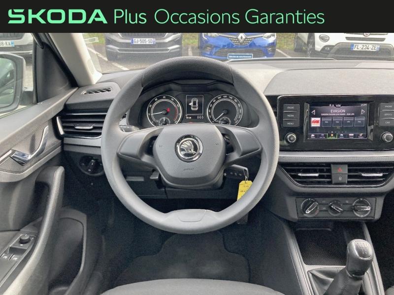 Voitures occasions ŠKODA KAMIQ Active Rivery