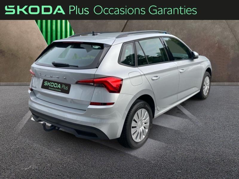 Voitures occasions ŠKODA KAMIQ Active Rivery