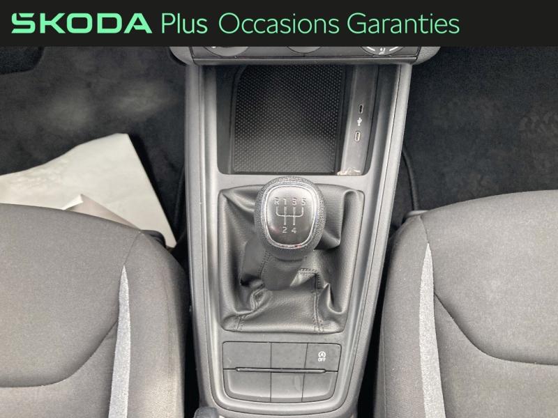 Voitures occasions ŠKODA KAMIQ Active Rivery