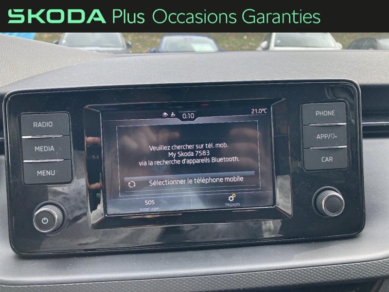 Voitures occasions ŠKODA KAMIQ Active Rivery