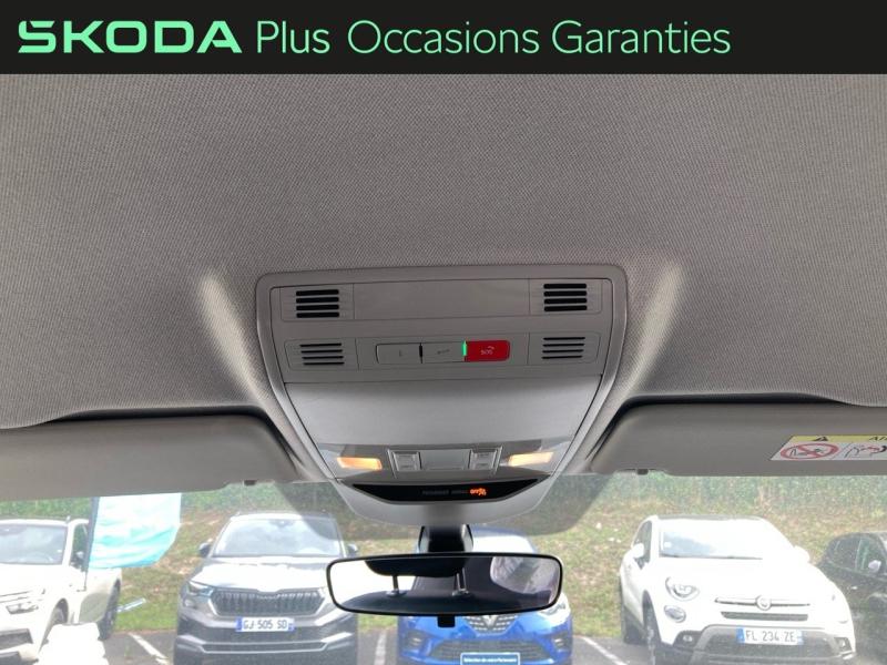 Voitures occasions ŠKODA KAMIQ Active Rivery