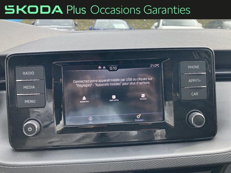 Voitures occasions ŠKODA KAMIQ Active Rivery