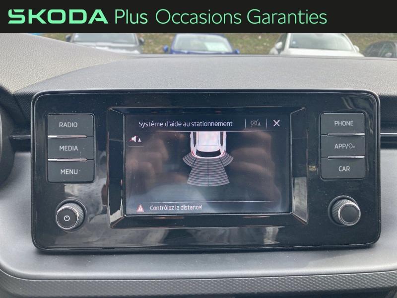 Voitures occasions ŠKODA KAMIQ Active Rivery