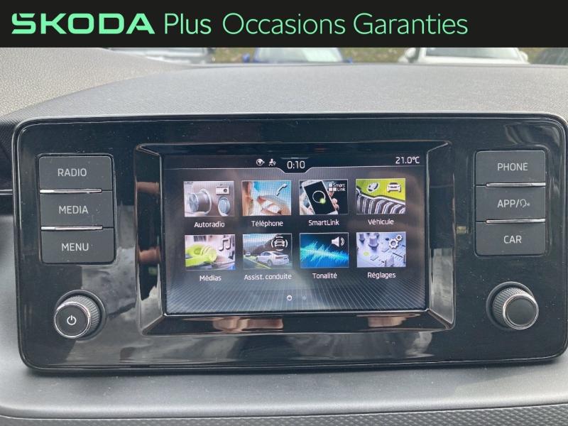 Voitures occasions ŠKODA KAMIQ Active Rivery